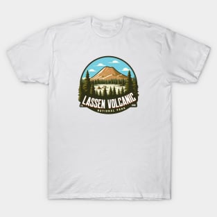 Lassen Volcanic National Park T-Shirt